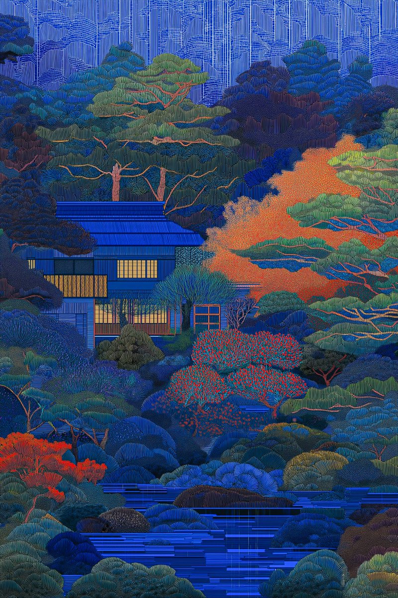 GN! Richard Nadler x SuperRare
ArchiTextures
1/1/128
June 5th, 2025