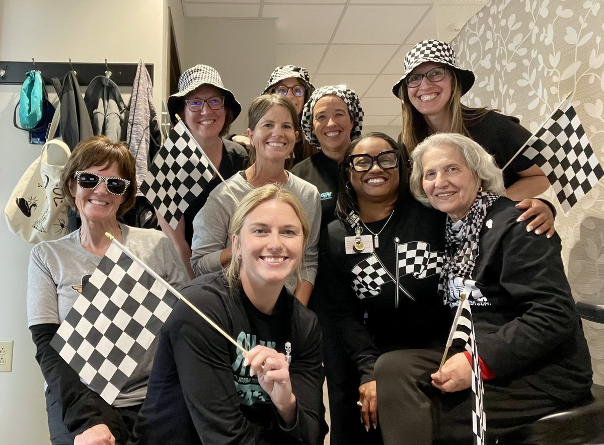 NWR_Indiana's tweet image. Our team is gearing up for Memorial Day and the Indy 500! 🏁 🏎️ #northwestradiology #vipindy #indy500 #indianapolis #ThisIsMay