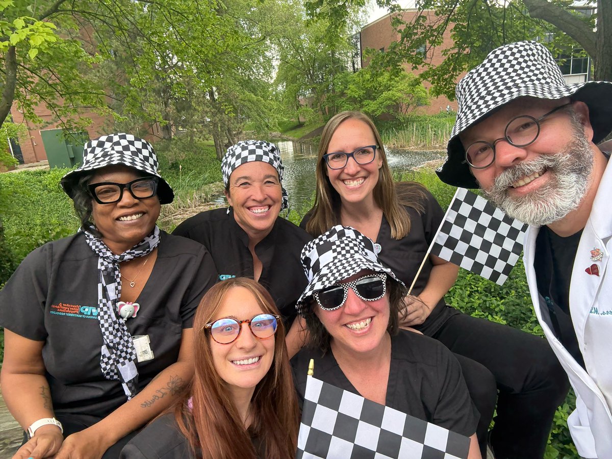 NWR_Indiana's tweet image. Our team is gearing up for Memorial Day and the Indy 500! 🏁 🏎️ #northwestradiology #vipindy #indy500 #indianapolis #ThisIsMay