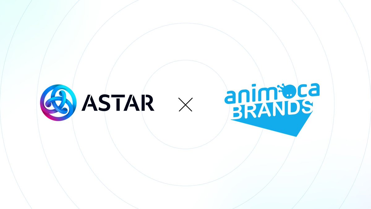 🚨 𝐏𝐨𝐥𝐤𝐚𝐝𝐨𝐭 𝐒𝐩𝐚𝐜𝐞 🚨 (@polkadotspace) on Twitter photo 🌐 <a href="/AstarNetwork/">Astar Network</a> has secured a strategic investment from <a href="/animocabrands/">Animoca Brands</a> to supercharge its mission as the leading hub for on-chain gaming & Japanese/Asian IP. 🇯🇵
Here’s what’s coming:
✨ Anime ID – a decentralized identity & reputation layer powered by Moca Network to help 🌐 <a href="/AstarNetwork/">Astar Network</a> has secured a strategic investment from <a href="/animocabrands/">Animoca Brands</a> to supercharge its mission as the leading hub for on-chain gaming & Japanese/Asian IP. 🇯🇵
Here’s what’s coming:
✨ Anime ID – a decentralized identity & reputation layer powered by Moca Network to help