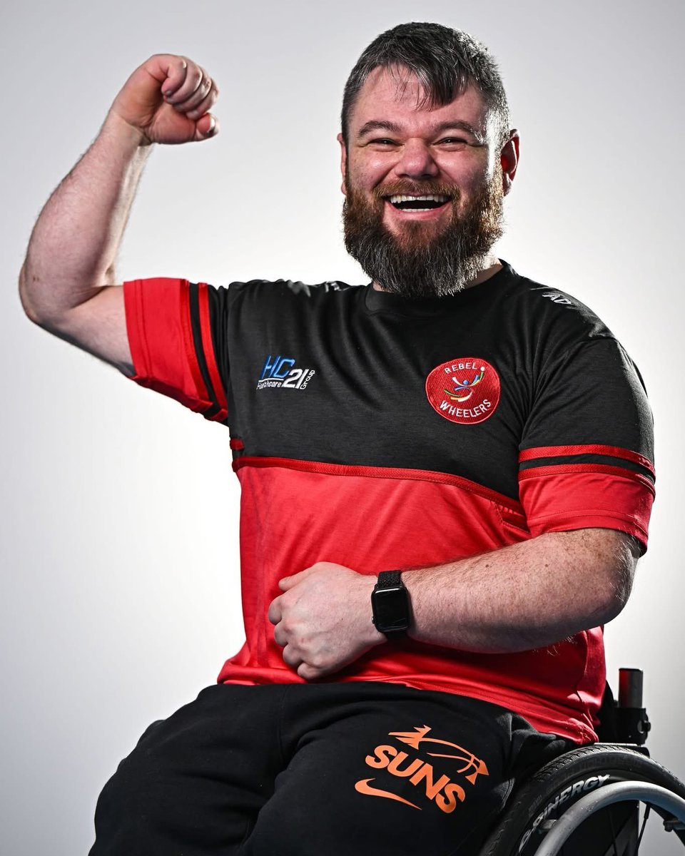 Wheelchair Rugby IRL tweet media