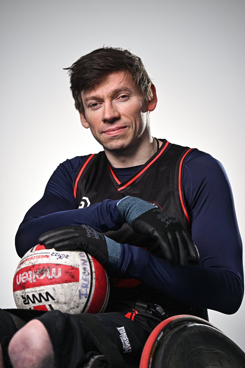 Wheelchair Rugby IRL tweet media