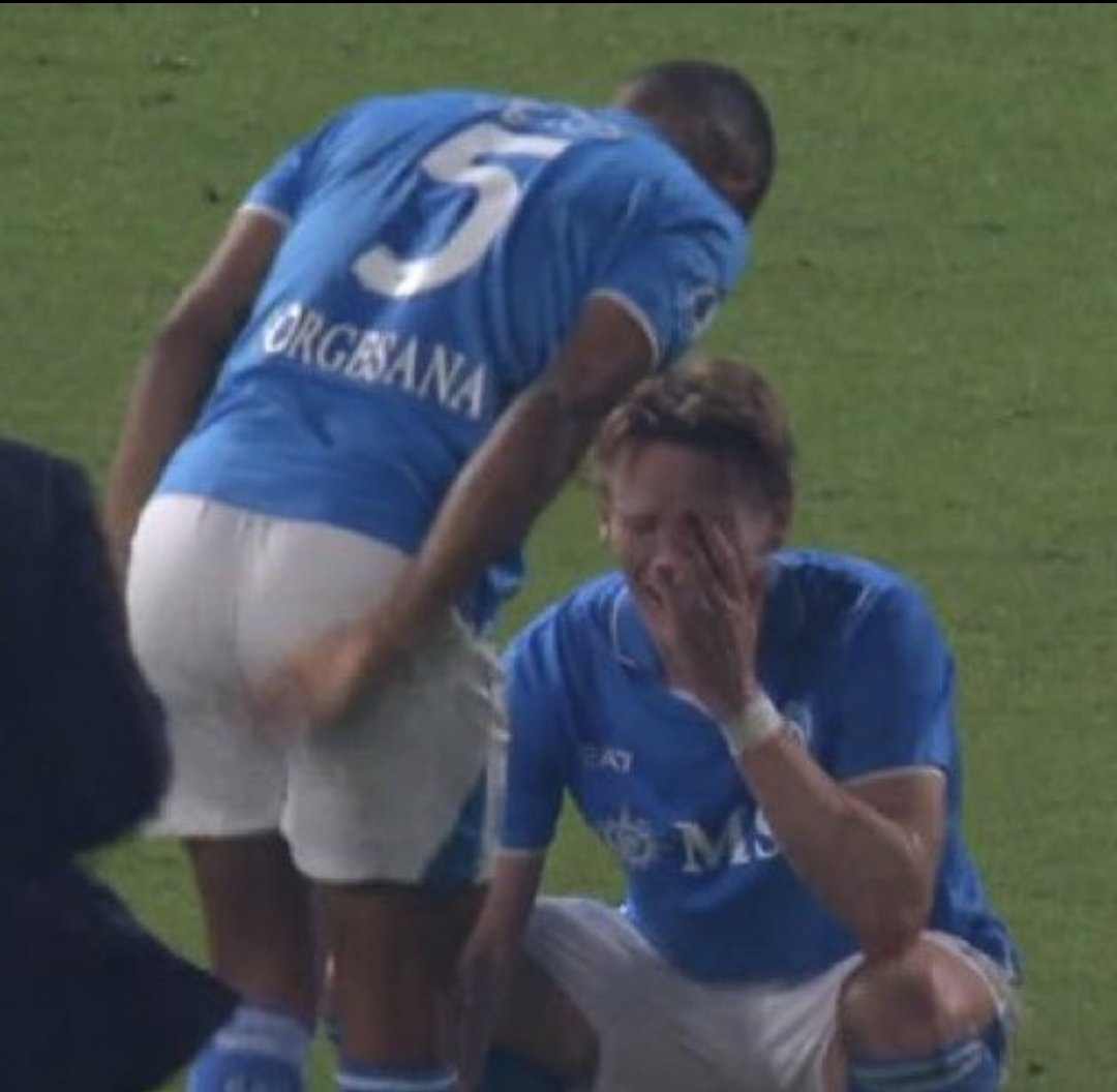 To all the United fans who consistently and venomously hated on McTominay.

Fuck you!👊