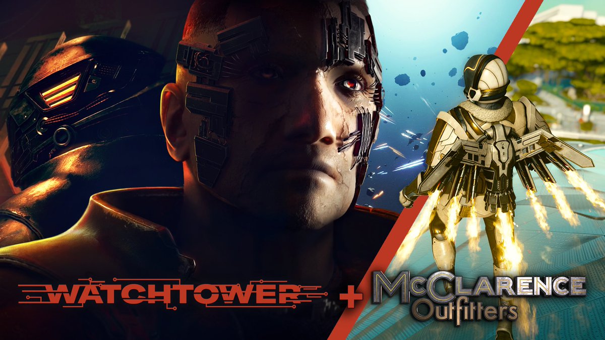 Kinggath Creations (@kinggathcreates) on Twitter photo We're thrilled by your response to #Watchtower and are enjoying seeing your clips 😄
Some news:
- Over the next 5 days we'll explain a lil' on WT's gameplay systems
- Support Forums: tinyurl.com/KGCForums
- Bundle: Get WT + McClarence at a discount (Featured section) We're thrilled by your response to #Watchtower and are enjoying seeing your clips 😄
Some news:
- Over the next 5 days we'll explain a lil' on WT's gameplay systems
- Support Forums: tinyurl.com/KGCForums
- Bundle: Get WT + McClarence at a discount (Featured section)