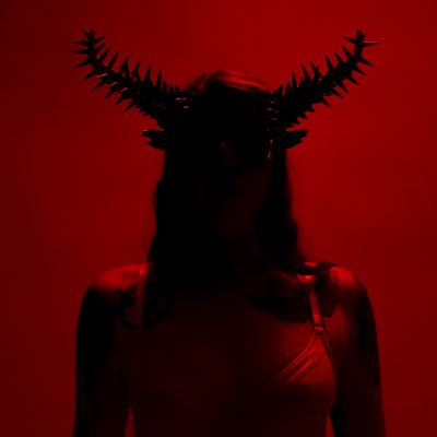 Watch She Devil 😈's leaked NSFW photo on TwXstars