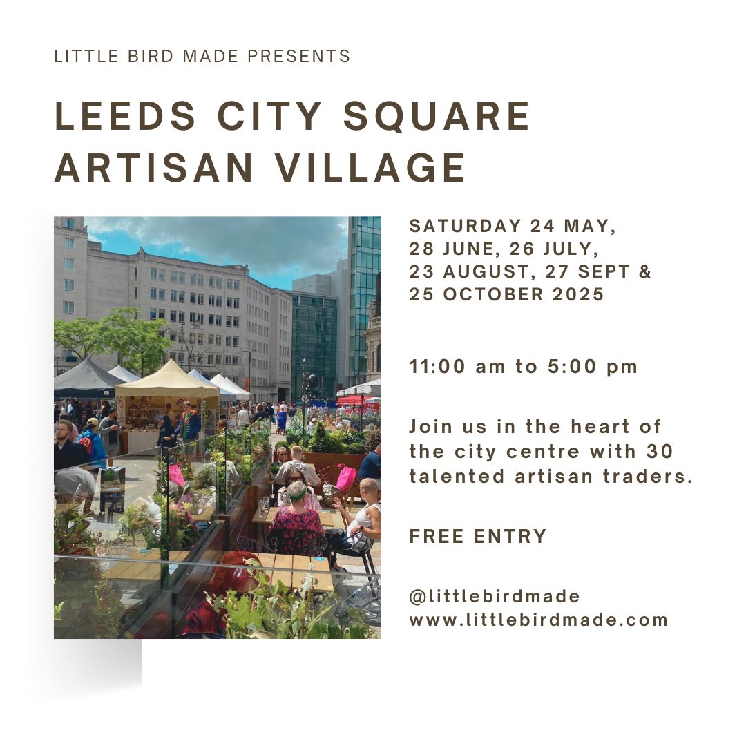 Here tomorrow for our first  <a href="/VisitLeeds/">Visit Leeds</a> market with Little Bird Markets selling our homemade preserves and baking. 
#barneysfarmhousefoods #littlebirdmade #Leeds #baking #supportlocal #shoplocal #preserves #northyorkshire #homemade #visitleeds