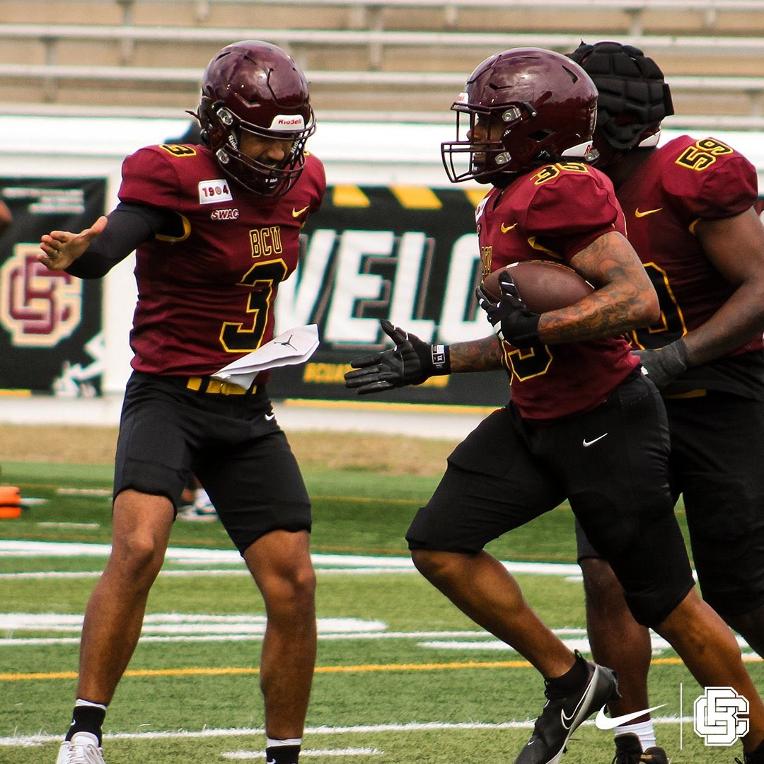 Brandin Woods (@upnext_bw) on Twitter photo 🗣️AGTG !! After a great conversation with <a href="/CoachKTowb/">Keith Towbridge</a> , I’m blessed to receive an offer from <a href="/BCUGridiron/">🏈 Bethune-Cookman Football</a> !
<a href="/CoachDurant_34/">George Durant Jr</a> <a href="/CoachMarcusH/">Coach Marcus Harris</a> <a href="/_DuboisFootball/">W.E.B. Dubois Academy Football</a>
<a href="/SWiltfong_/">Steve Wiltfong</a> <a href="/RivalsWoody/">Woody Wommack</a> <a href="/ChadSimmons_/">ChadSimmons</a> <a href="/AllenTrieu/">Allen Trieu</a> <a href="/NateInSports/">Nate Bryan</a> <a href="/PrepRedzoneKY/">Prep Redzone Kentucky</a>
@bryan_Ault
🗣️W🦁RK WINS 🗣️AGTG !! After a great conversation with <a href="/CoachKTowb/">Keith Towbridge</a> , I’m blessed to receive an offer from <a href="/BCUGridiron/">🏈 Bethune-Cookman Football</a> !
<a href="/CoachDurant_34/">George Durant Jr</a> <a href="/CoachMarcusH/">Coach Marcus Harris</a> <a href="/_DuboisFootball/">W.E.B. Dubois Academy Football</a>
<a href="/SWiltfong_/">Steve Wiltfong</a> <a href="/RivalsWoody/">Woody Wommack</a> <a href="/ChadSimmons_/">ChadSimmons</a> <a href="/AllenTrieu/">Allen Trieu</a> <a href="/NateInSports/">Nate Bryan</a> <a href="/PrepRedzoneKY/">Prep Redzone Kentucky</a>
@bryan_Ault
🗣️W🦁RK WINS