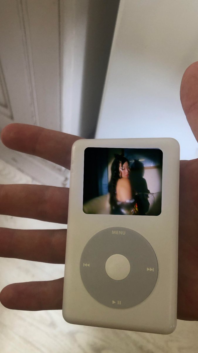 Made a <a href="/Spotify/">Spotify</a> playlist of my current music rotation but I wanna hear yours too 😝

let’s share music &lt;3

open.spotify.com/playlist/2ZBXn…