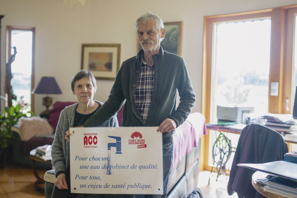 « L’ARS n’informe pas la population » : l’eau contaminée au CVM, un scandale sanitaire qui frappe la Sarthe de plein fouet 

➡️ l.humanite.fr/w8R