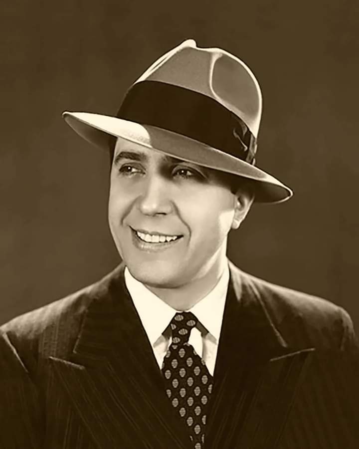 18-05-1935. Carlos Gardel llega a Maracaibo para presentarse en los teatros Baralt y Metro de la ciudad