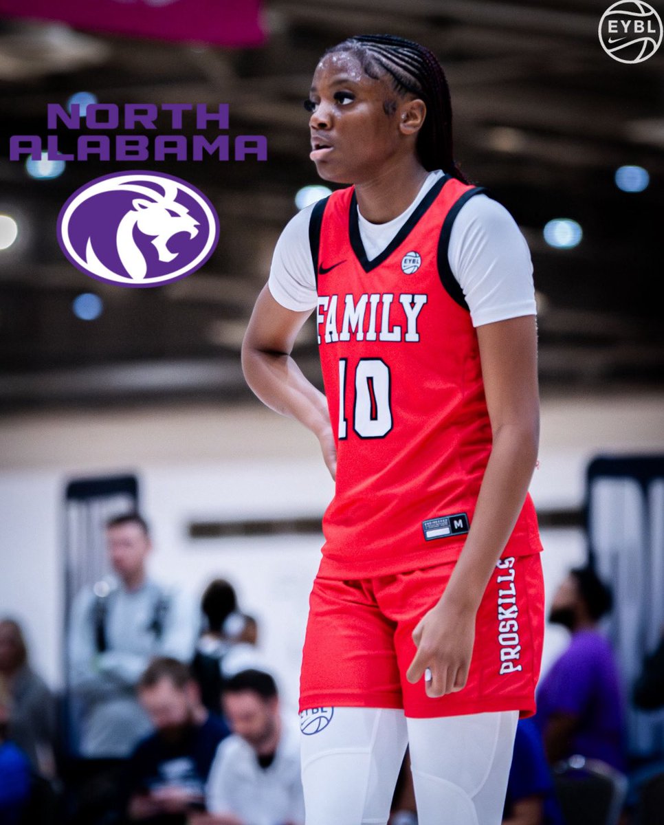 Kaylin Jackson (@kaylinjack35) on Twitter photo After a great conversation with Coach <a href="/CandiWhitaker5/">Candace Whitaker</a> , I’m honored & excited to announce that I’ve received an offer from The University of North Alabama!#AGTG 🖤💜
<a href="/EarlRooks4/">Earl Rooks</a> <a href="/ProSkillsGBB/">ProSkills Girls Basketball</a> <a href="/RyanGirlsBball/">Ryan Girls' Basketball</a> After a great conversation with Coach <a href="/CandiWhitaker5/">Candace Whitaker</a> , I’m honored & excited to announce that I’ve received an offer from The University of North Alabama!#AGTG 🖤💜
<a href="/EarlRooks4/">Earl Rooks</a> <a href="/ProSkillsGBB/">ProSkills Girls Basketball</a> <a href="/RyanGirlsBball/">Ryan Girls' Basketball</a>