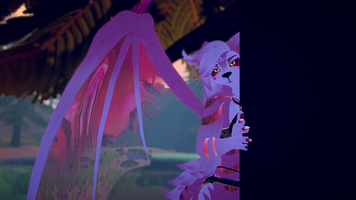 Starsvr82's tweet image. looking at you. you coming over? twitch.tv/stars_vr