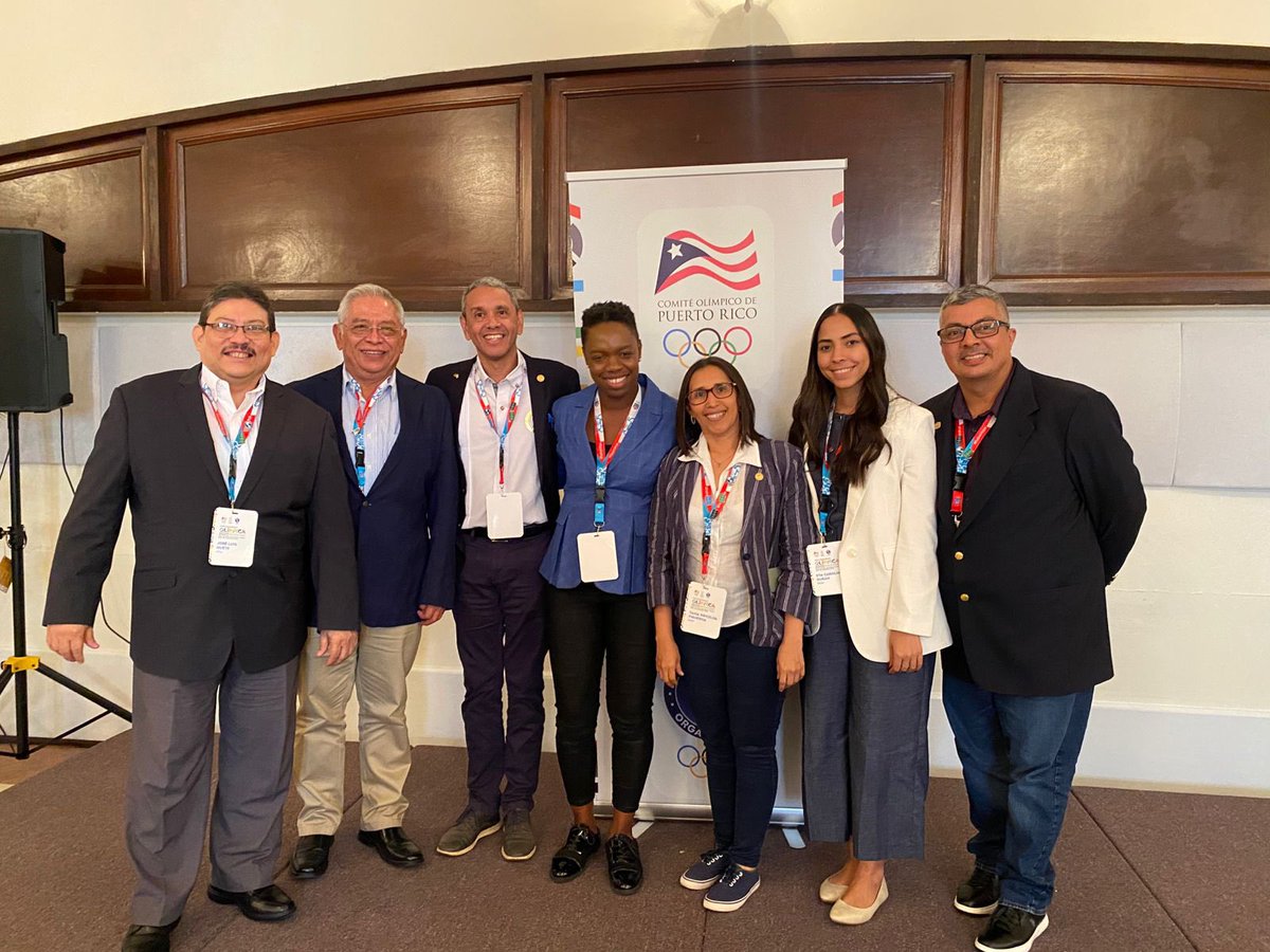 Comité Olímpico Dominicano (@colimdo) on Twitter photo 🇩🇴 Participamos en los talleres del “Foro Solidaridad Olímpica 2025” en San Juan 🇵🇷.
Estamos representados por Eva Duran, Encargada de Proyectos de Solidaridad Olímpica del COD.
Este foro está auspiciado por Solidaridad Olímpica del COI y <a href="/PanamSports/">Panam Sports</a>.
#colimdo 🇩🇴 Participamos en los talleres del “Foro Solidaridad Olímpica 2025” en San Juan 🇵🇷.
Estamos representados por Eva Duran, Encargada de Proyectos de Solidaridad Olímpica del COD.
Este foro está auspiciado por Solidaridad Olímpica del COI y <a href="/PanamSports/">Panam Sports</a>.
#colimdo