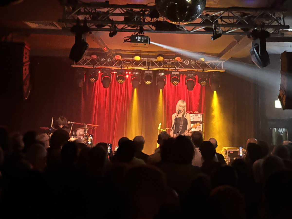Keith TOTP (@keithtotp) on Twitter photo Went to see <a href="/TheLovelyEggs/">The Lovely Eggs š„ šŗ</a> rock the FUCK out of Oslo (The venue. Not the city) and they did exactly that! Went to see <a href="/TheLovelyEggs/">The Lovely Eggs š„ šŗ</a> rock the FUCK out of Oslo (The venue. Not the city) and they did exactly that!
