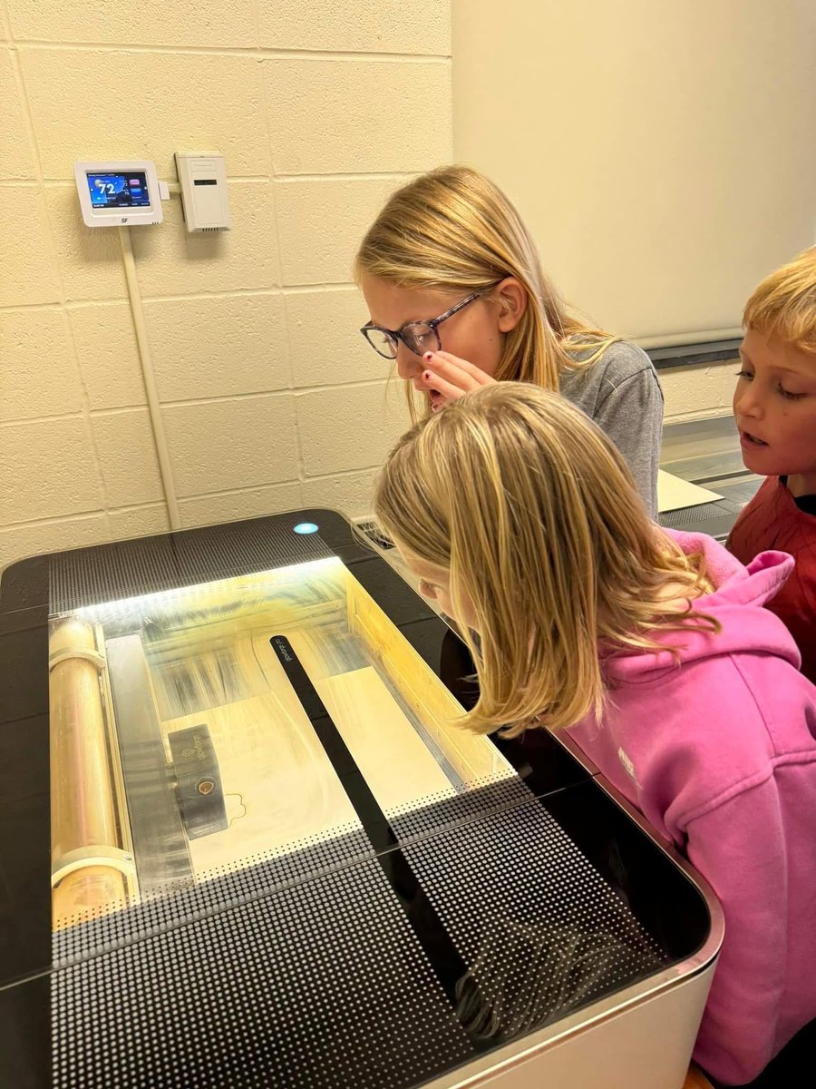 COSMOSIndiana's tweet image. @shoalselem is officially STEM Certified!

Recognized by @EducateIN, Shoals joins 16 new schools statewide for innovative, hands-on learning that connects STEM beyond the classroom.

Proud of this future-ready team!

#STEMCertification #FutureReady