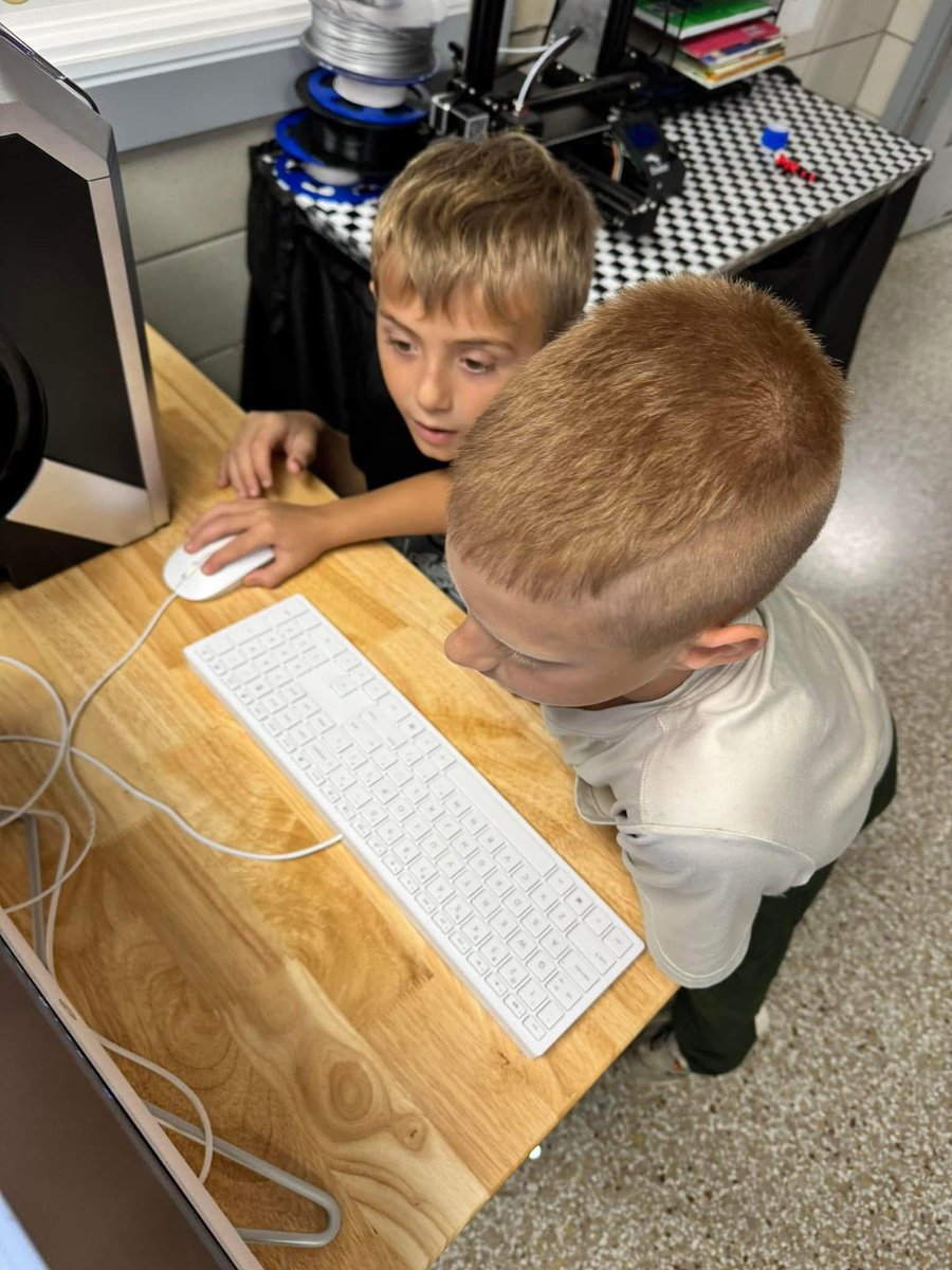 COSMOSIndiana's tweet image. @shoalselem is officially STEM Certified!

Recognized by @EducateIN, Shoals joins 16 new schools statewide for innovative, hands-on learning that connects STEM beyond the classroom.

Proud of this future-ready team!

#STEMCertification #FutureReady