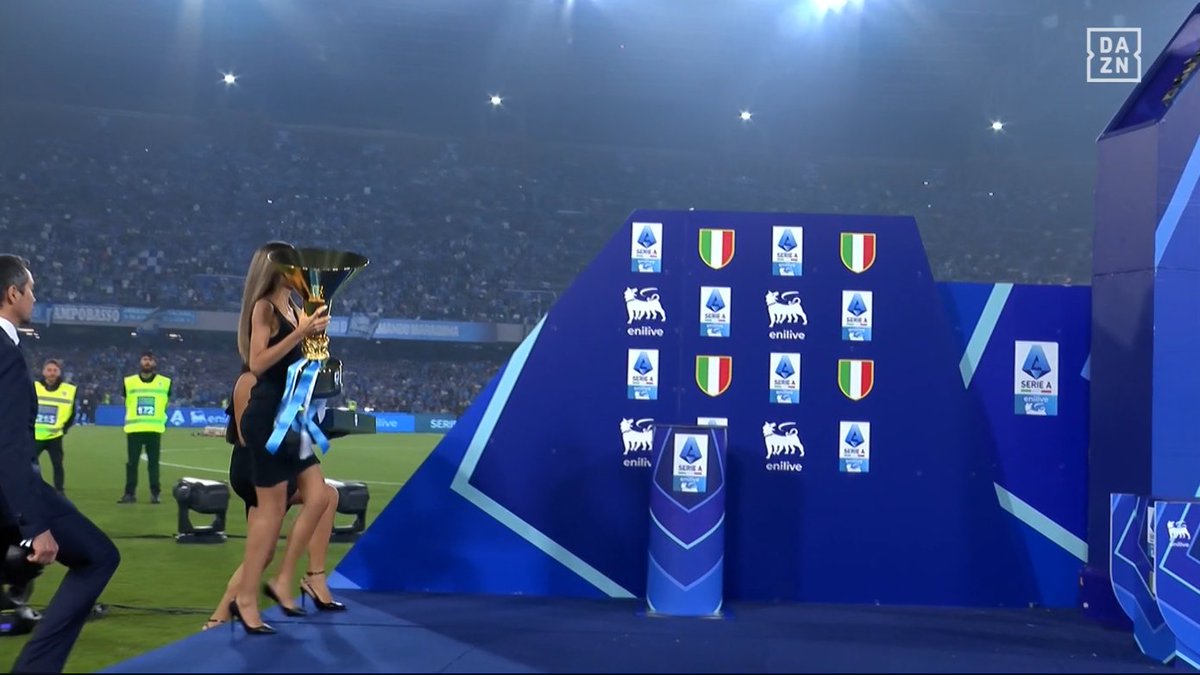 Serie A enjoyer