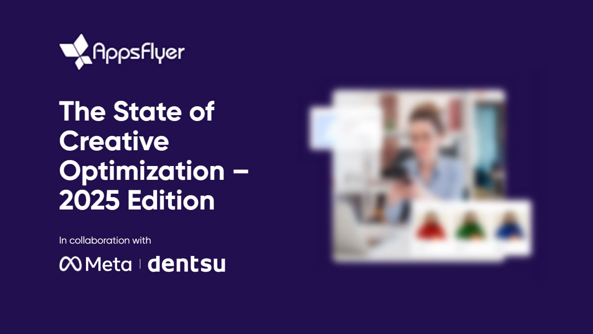 La verdadera optimización creativa se zambulle en los detonantes emocionales y psicológicos de la acción: ganchos, narrativas y motivadores insertos en lo creativo. 📢 <a href="/AppsFlyer/">AppsFlyer</a>.
appsflyer.com/resources/repo…