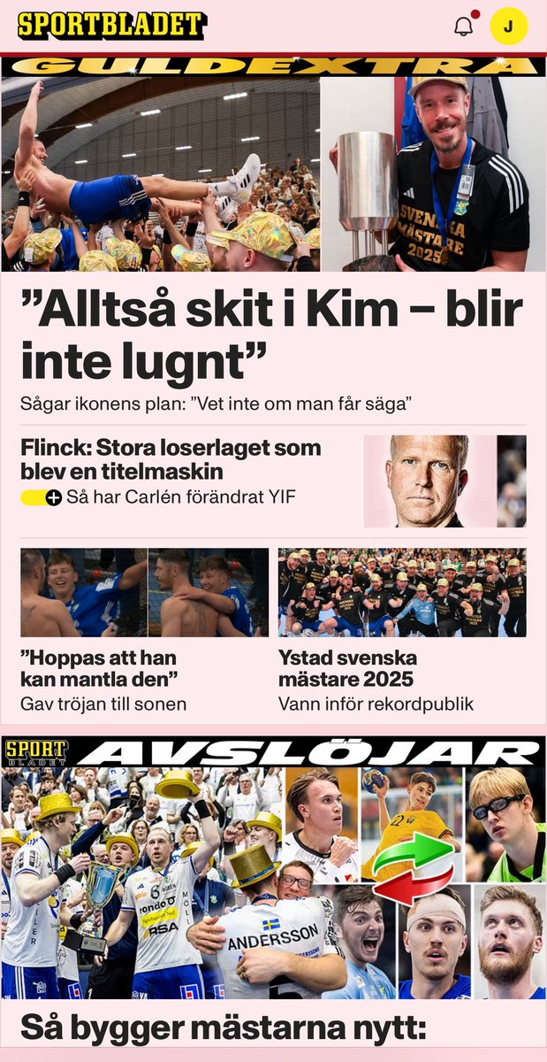 Johan Flinck tweet media