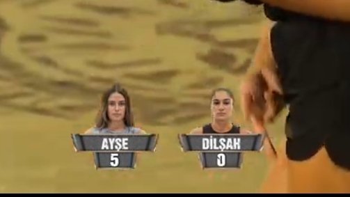 KadirKaplann53's tweet photo. Adem'i son haftalarda yenen form grafiği yükselişte olan Ayşe yerine Dilşah'ı son dörde koyanlara 

Ayşe Yüksel den cevap :)) 
#Survivor2025 https://t.co/MW8PIcr6Qv