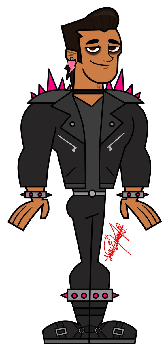 LEPP201709's tweet image. New edit of Diego with Godzilla-inspired clothing, I plan to do the rest in these days #dctwt #disventurecamp