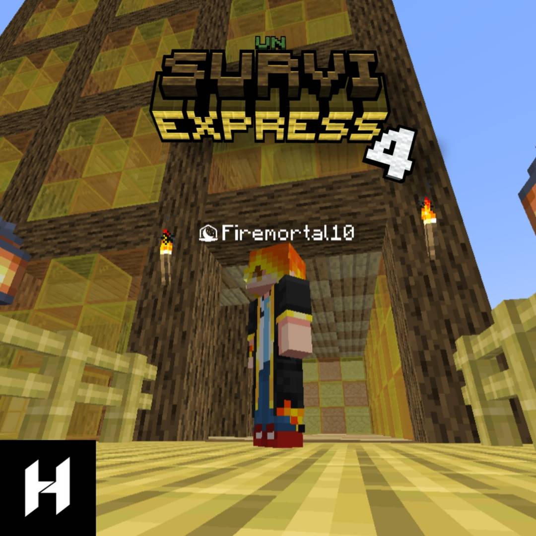 Mini-Serie 120 Streamers

Un Survi Express 4

Desde Domingo 25/5 17:00 🇦🇷 hasta 31/5 (7 días).
Podrás entrar cuando quieras y hacer equipo con quien quieras. Siempre con respeto.
Preferible Voice!

Invitaciones hasta 27/5
RT y comenta!
#UnSurviExpress4