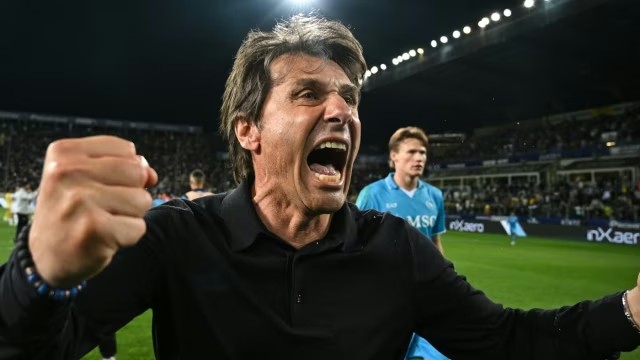 Cantona_Collars's tweet image. I don't care what any other United fan says, Antonio Conte is a world class manager.
I could never understand why so many turned their noses up at the prospect of him managing us.