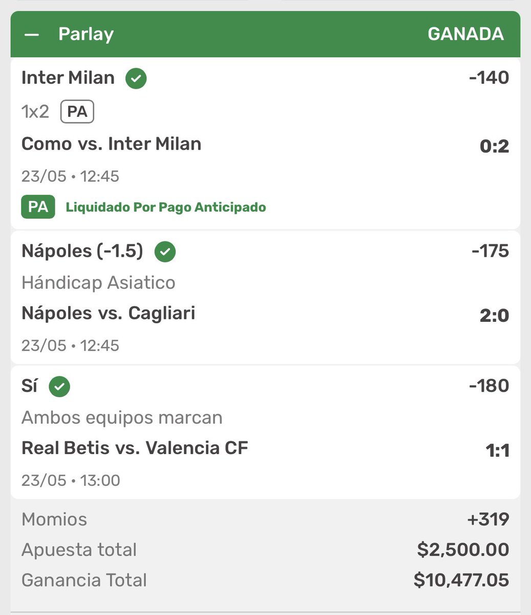 picks_koalateam's tweet photo. $2000 entre RT Y ❤️ FREE PARLEY ✅

FREE PARLEY +319 a CAJAAAS 🤑🤑 , lo mejoooor es que lo deje GRATIS 👊🏼

Quien cobro conmigo ? Quiero ver todooos sus tickets aquí abajo 👇🏽 👀

“Reset -> Restart -> Refocus” = 🐨

LA KOALANETAAAA 🏍️🏍️ https://t.co/wPH7F7zVun