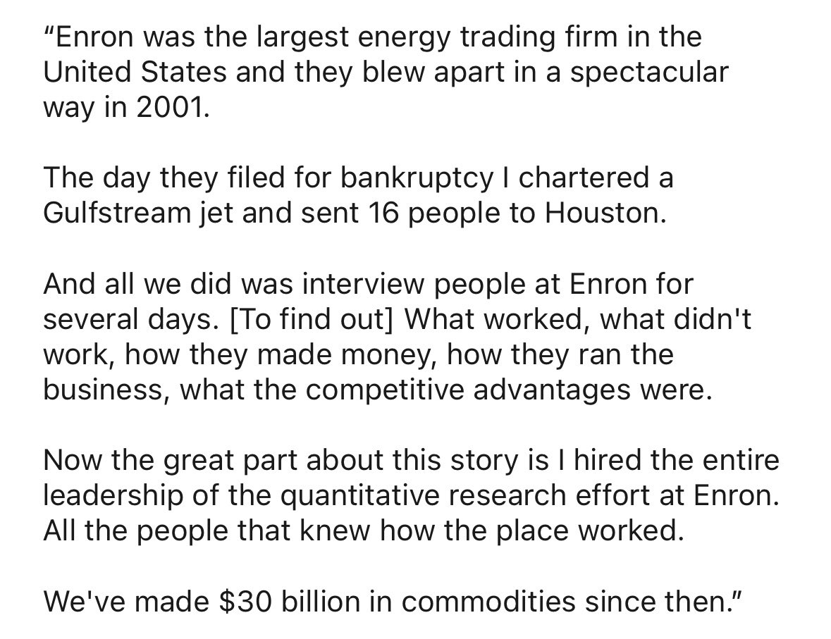 Ken Griffin made $30 billion from this: