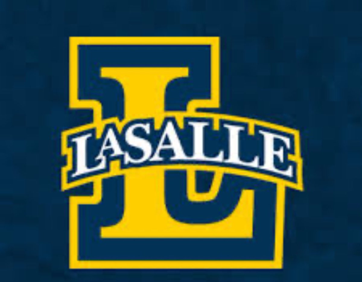 EvelynShane2026's tweet photo. After a great conversation with @CoachDay80 I am grateful to have received and offer from @LaSalleUniv https://t.co/COBW73VCrm
