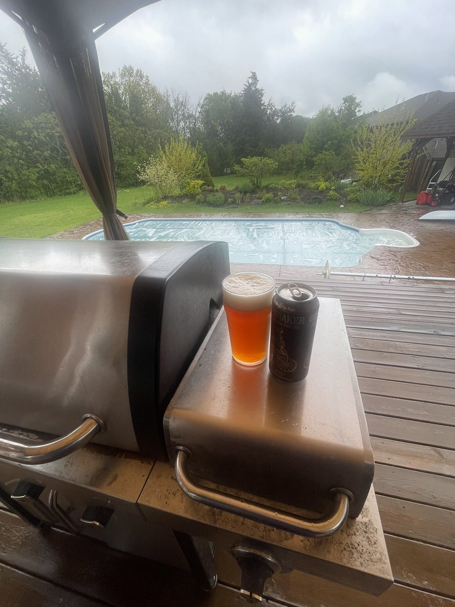 Paul Brown (@imagicranium) on Twitter photo It’s been raining here for 3 days. Am I in Ireland😉😳. The Sun has abandoned us. But we march on BBQing chicken under the deluge. The only thing that gives me strength is beer. Boneshaker pale ale. Pray for Us.
<a href="/TheWhiskeyGuyON/">Adam R</a> <a href="/speers56/">Sam Speers 🥃</a> <a href="/GeordieMoski/">Geordie Moski</a> <a href="/PJ47596176/">🇨🇦PJ⌨🏋🏻♂️🥃🗺🌻🔭🔬🇨🇦🇦🇺🇬🇧🇳🇿🇺🇲👀</a> <a href="/MrLBanhammer/">Simon</a> It’s been raining here for 3 days. Am I in Ireland😉😳. The Sun has abandoned us. But we march on BBQing chicken under the deluge. The only thing that gives me strength is beer. Boneshaker pale ale. Pray for Us.
<a href="/TheWhiskeyGuyON/">Adam R</a> <a href="/speers56/">Sam Speers 🥃</a> <a href="/GeordieMoski/">Geordie Moski</a> <a href="/PJ47596176/">🇨🇦PJ⌨🏋🏻♂️🥃🗺🌻🔭🔬🇨🇦🇦🇺🇬🇧🇳🇿🇺🇲👀</a> <a href="/MrLBanhammer/">Simon</a>