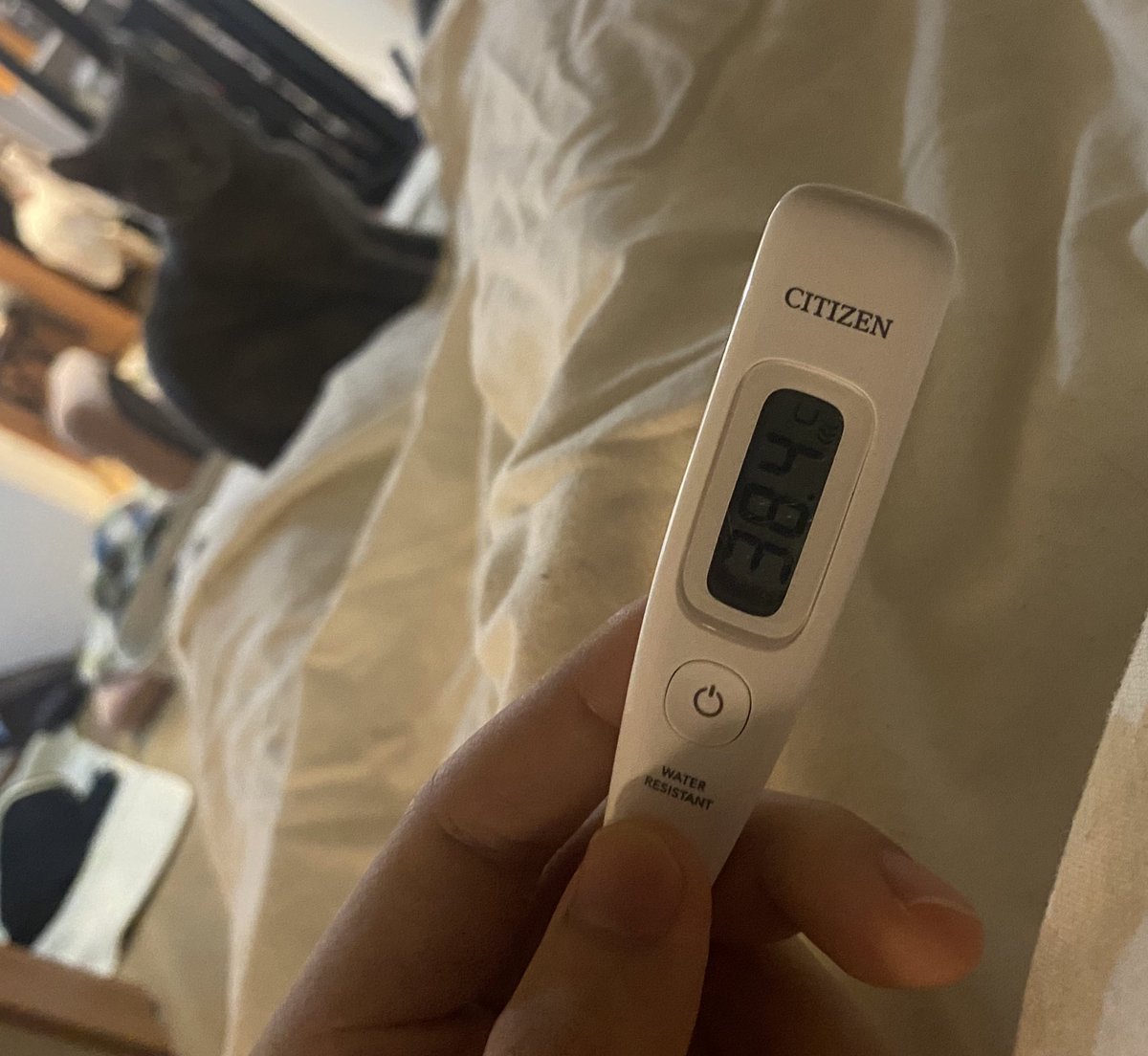 マジ無理、きつい