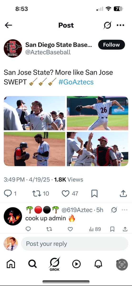 <a href="/BarstoolSJSU/">Barstool San José State</a> Never forget
