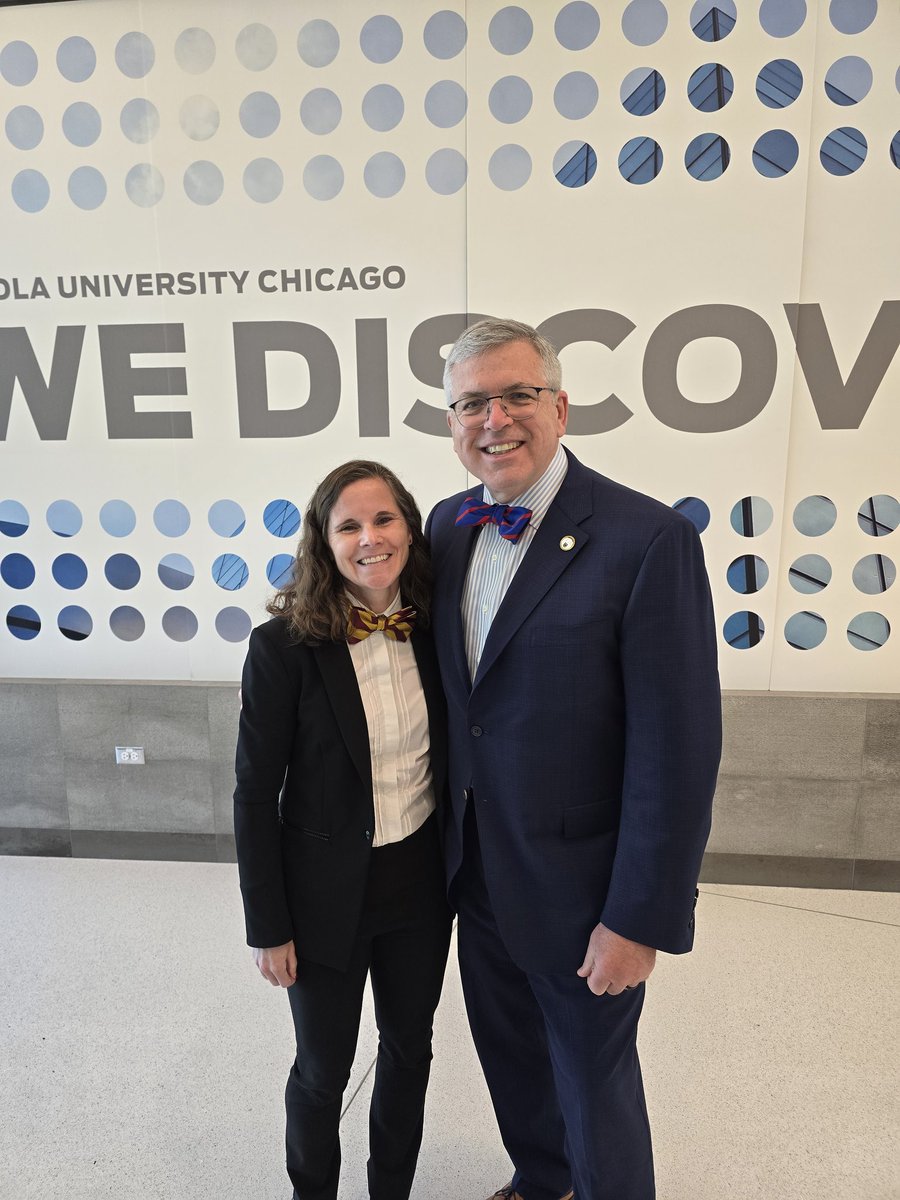 Mary Mulcahey (@marykmulcaheymd) on Twitter photo Sporting the bow tie with Dr. Keith Kenter! 😀
#orthotwitter #sportssurgeons <a href="/LoyolaOrthoRes/">Loyola Orthopaedic Residency</a> <a href="/MizzouOrthoRes/">Mizzou Ortho Residency</a> Sporting the bow tie with Dr. Keith Kenter! 😀
#orthotwitter #sportssurgeons <a href="/LoyolaOrthoRes/">Loyola Orthopaedic Residency</a> <a href="/MizzouOrthoRes/">Mizzou Ortho Residency</a>