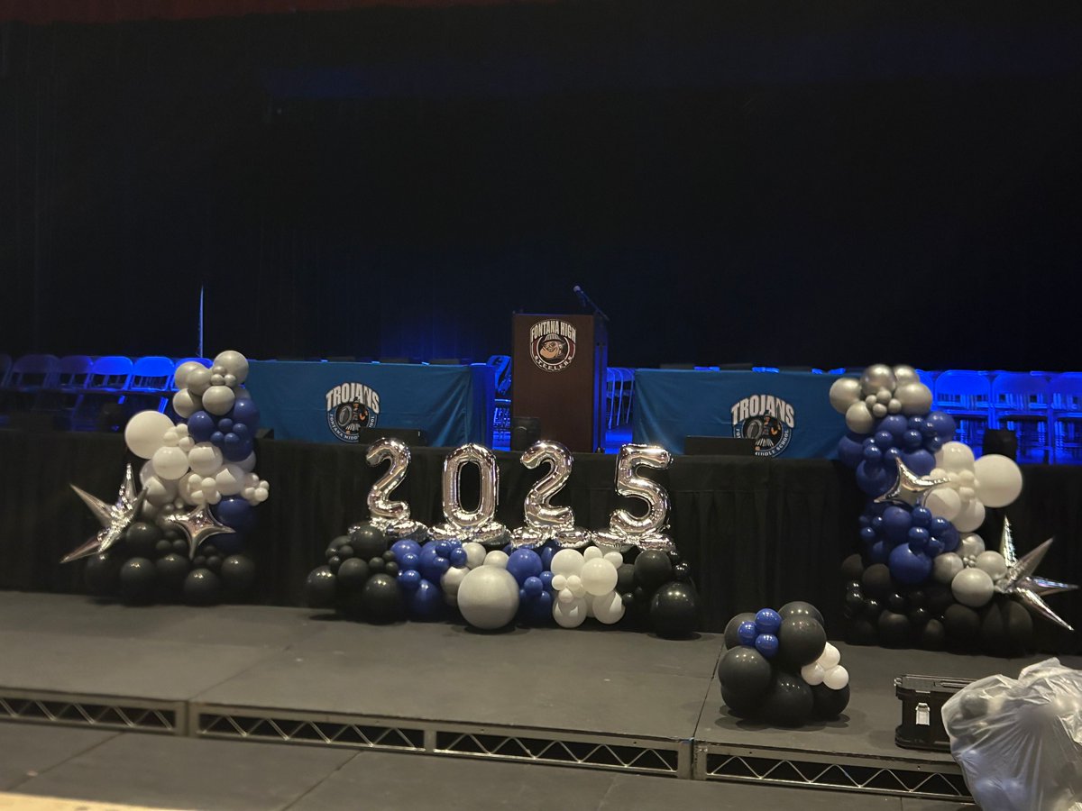 A huge Congratulations to all of our FMS Trojans that worked so hard for promotion, it was a great night, and a special thanks to Dr. MacKinney for joining us!