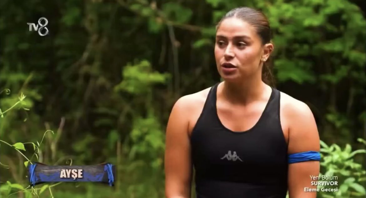 DOĞUŞ, POYRAZ, ALMEDA, YUSUF VE DİLŞAH… KURBAN OLDU.
#survivor2025 ‘in gördüğü en emek hırsızı, en kumpasçı ve çıkarcı insanlarsınız.
.
#SurvivorAllStar2025 : #survivor