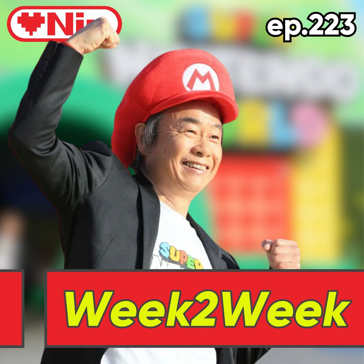 TheLOVENIN's tweet photo. WEEK to WEEK ep 223
สวัสดีครับอีก 2 สะปดาห์แล้วนะครับ แต่ก่อนจะถึงวันนั้น เรามารับฟังกันก่อนดีกว่าครับว่าในสัปดาห์นี้ข่าวมีอะไรมาให้เรารับชม และติดตามระหว่างรอกันบ้าง
https://t.co/w1SopXq8pL
#WEEKtoWEEK #LOVENINPODCAST https://t.co/X2u7BHmblS