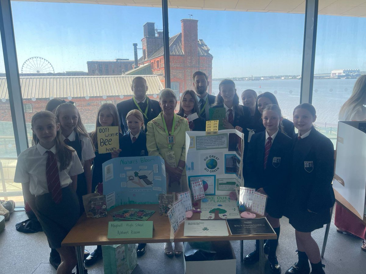 Mayor of Sefton (@seftonmayor) on Twitter photo Delighted to attend the Young Green Britain Challenge at Liverpool Museum last week <a href="/MaghullHighsch/">Maghull High School</a> were successful in thier efforts and will represent Sefton on the national stage in London well done!! <a href="/seftoncouncil/">Sefton Council</a> Delighted to attend the Young Green Britain Challenge at Liverpool Museum last week <a href="/MaghullHighsch/">Maghull High School</a> were successful in thier efforts and will represent Sefton on the national stage in London well done!! <a href="/seftoncouncil/">Sefton Council</a>