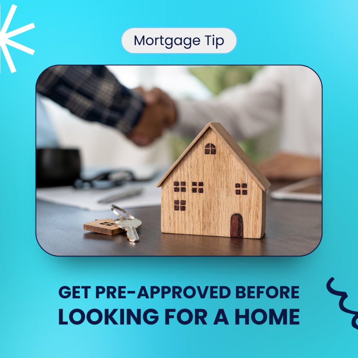 A_Raffle's tweet image. In today's competitive market, getting pre-approved may be the game-changer that helps you secure your dream home. Give me a call to get started!

myoc.io/AndysApp

#housingmarket #preapproved #dreamhome