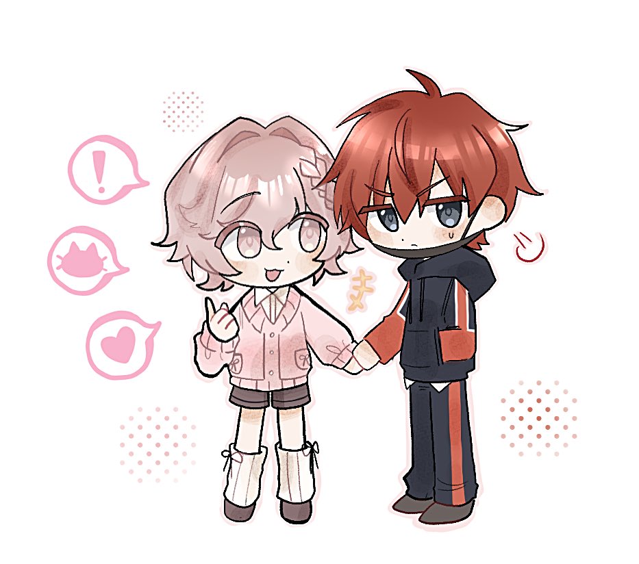 seals out on the town 🦭🦭₊˚⊹♡

#yumetwt #0311_m #yumeship 
🎨 morfonicaas