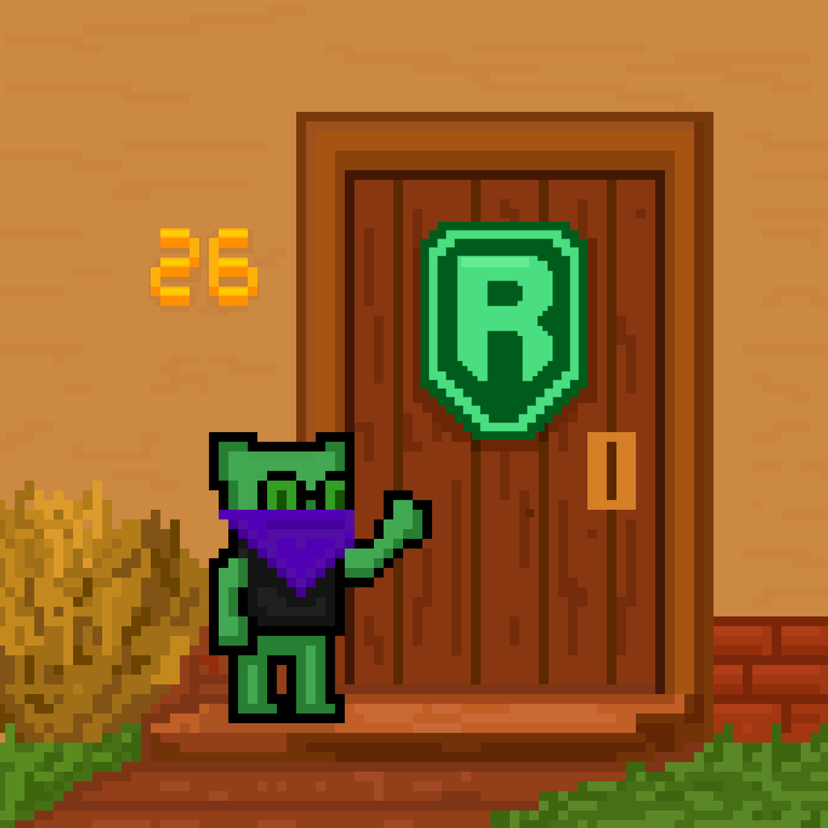 Don´t say we didn´t tell you, don´t sleep on <a href="/ronencoin/">Ronen Mining Network ✳️</a>