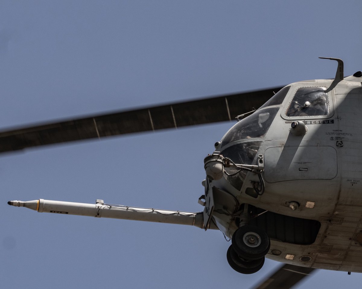 Some ch53s during Wti
