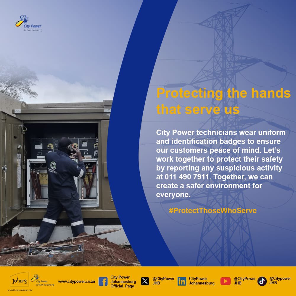 @CityPowerJhb tweet media