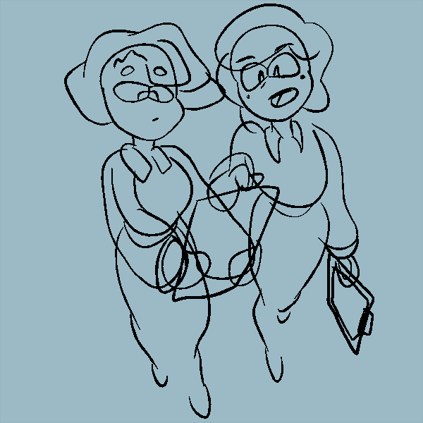 richteeworks's tweet image. office OCs, elliot x2
#ocart #OC #2danimation #animatic