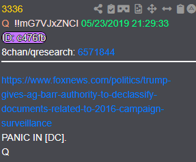 GildaMiranda22's tweet image. #PanicInDC