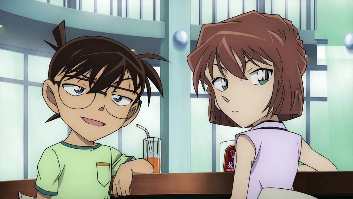 Detective Conan bot (@dconanpicbot) on Twitter photo 