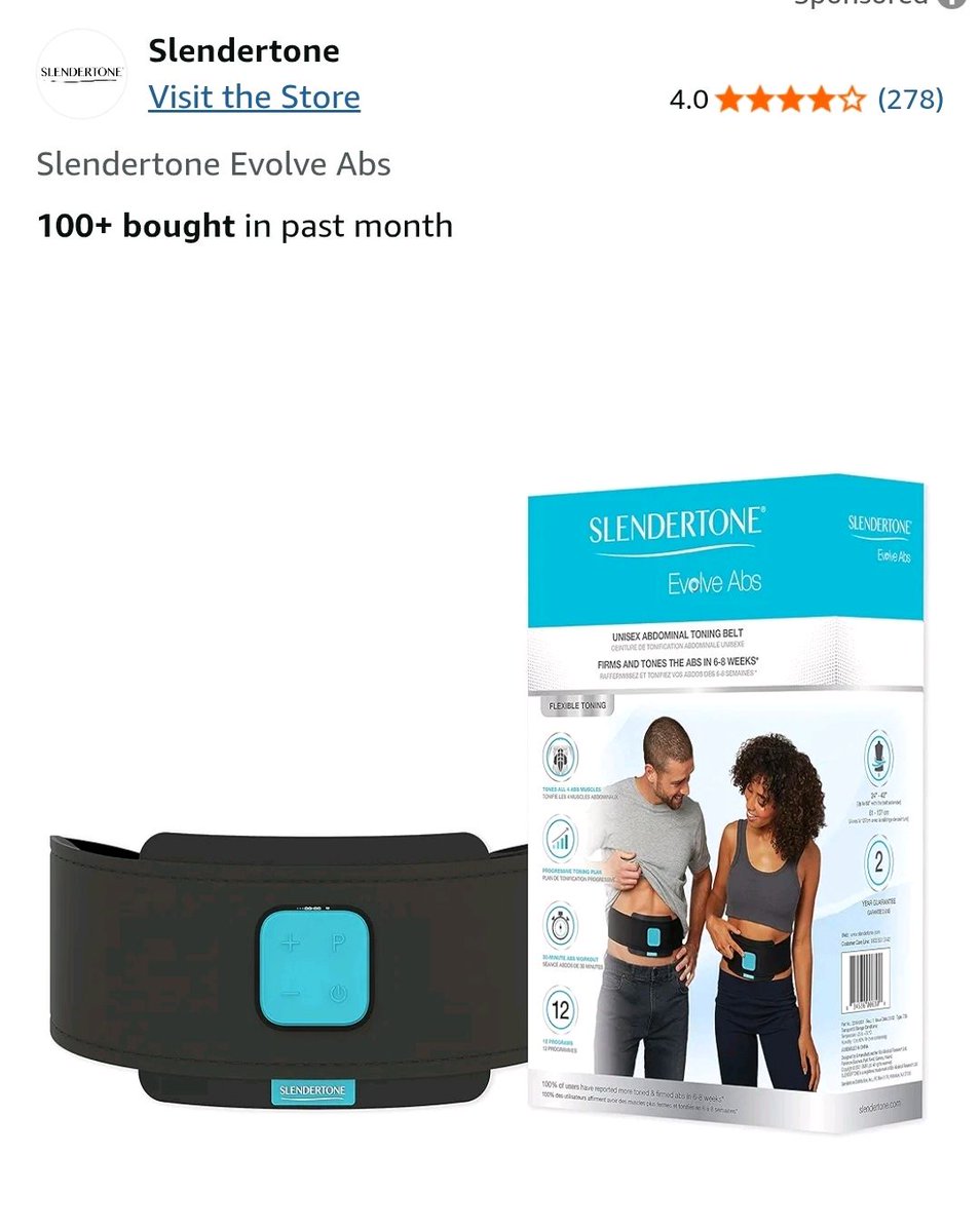 jordan_mais's tweet image. Transform your core with ease! 🏋️‍♂️ The Slendertone Evolve Abs is here to help tone and strengthen your abs in just weeks. Ready to boost your fitness journey?💪 Explore more: amzn.to/43J2z0r #FitnessGoals #StrongCore #Slendertone
#abs #fitness #gym #workout #bodybuilding