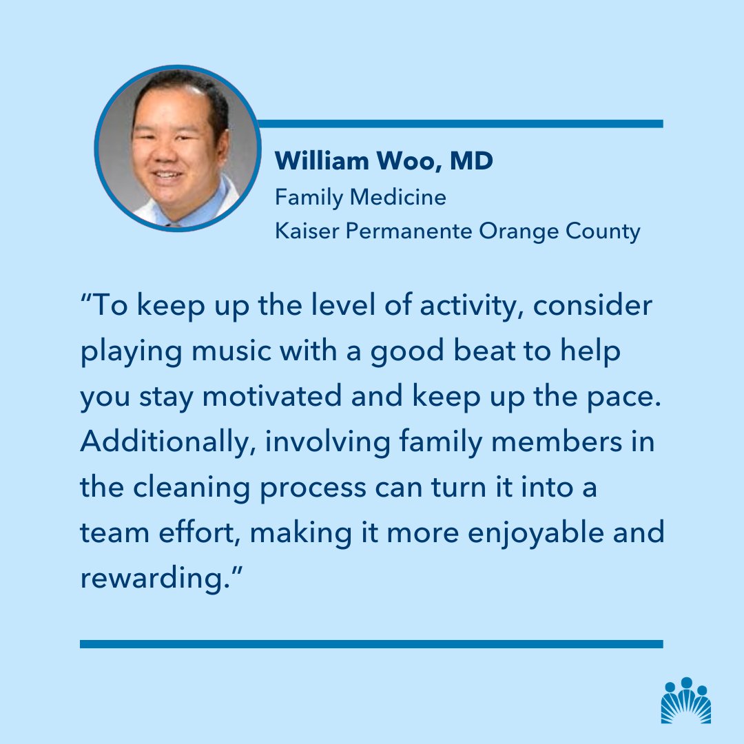 #SpringCleaning is great for your home and health! 🧼🌼 Dr. William Woo shares with Real Simple how tidying up boosts your mood. Visit realsimple.com/spring-cleanin… for more on cleaning + well-being! 💚 #MentalHealth #HealthyHabits