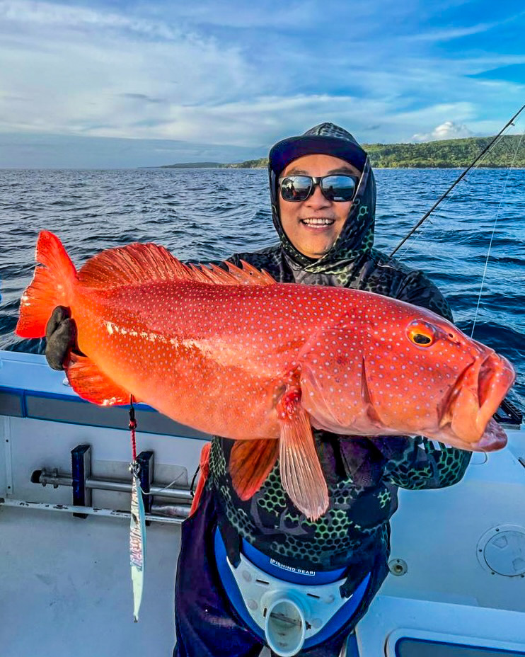 Ocean Blue Fishing tweet media