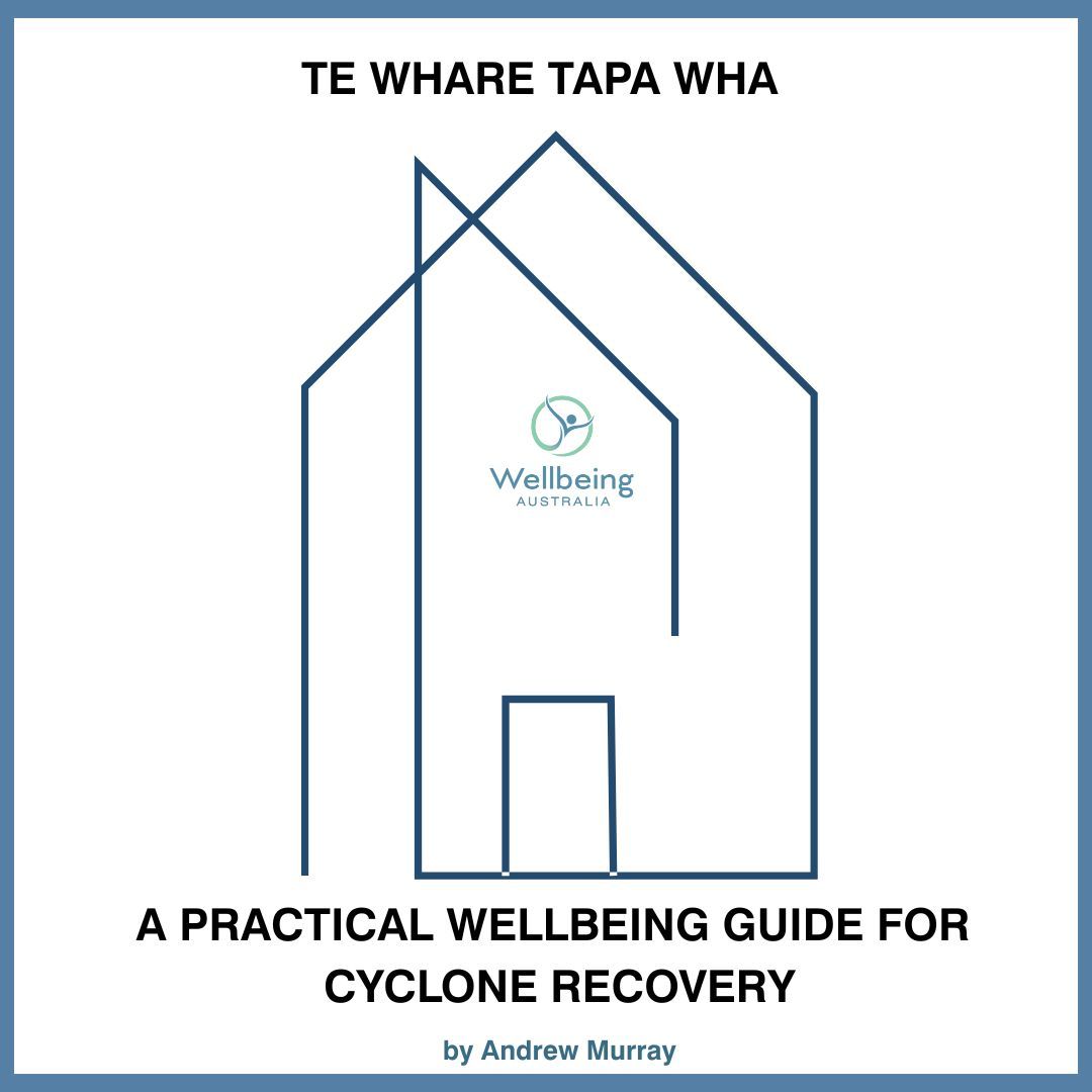 “We can’t control the storm, but we can shape how we respond.”
In his reflections on sustainable wellbeing, #AndrewMurray offers practical tools for recovery after any natural disaster.➡️ buff.ly/4xAuUwZ 
This is a powerful guide for anyone navigating life after crisis.
